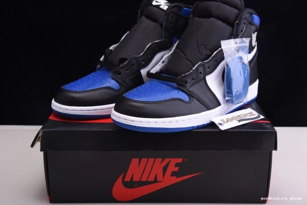 80% Off Sale 555088-041 High OG Jordan 1 Air Royal Game Retro 0711